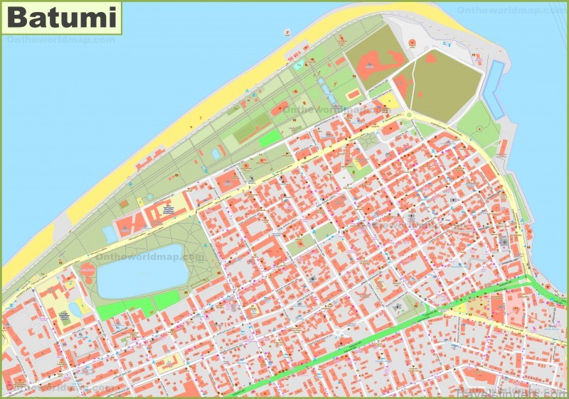 guide to batumi georgias capital city 8