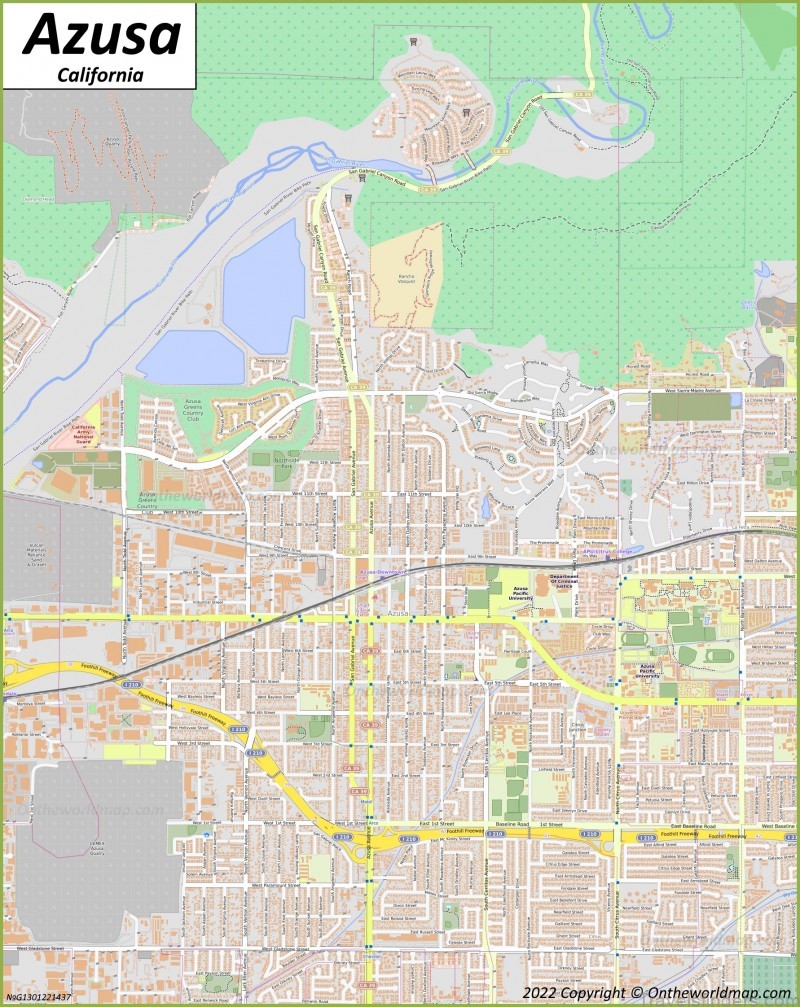 the ultimate guide to everything you need to know about azusa 3