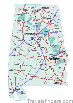birmingham maps where to stay eating out visiting museums 1