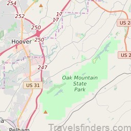 birmingham maps where to stay eating out visiting museums 2