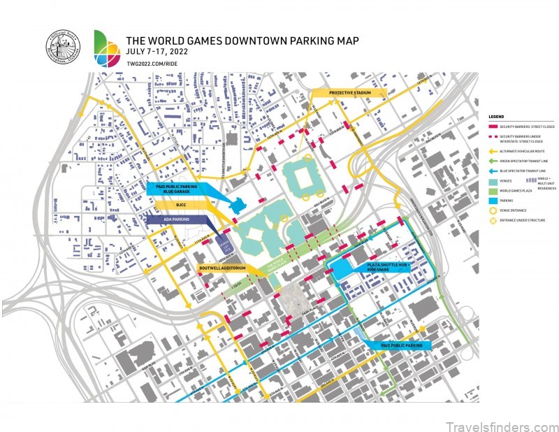 birmingham maps where to stay eating out visiting museums