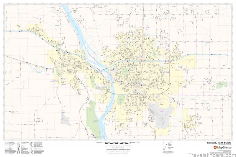 bismarck north dakota a travel guide 2
