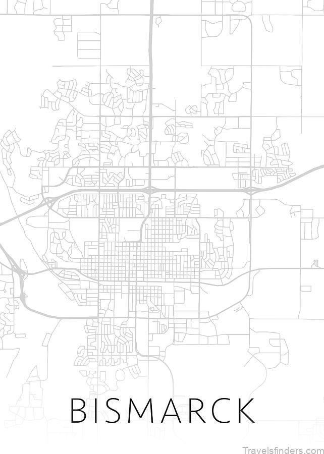 bismarck north dakota a travel guide 3