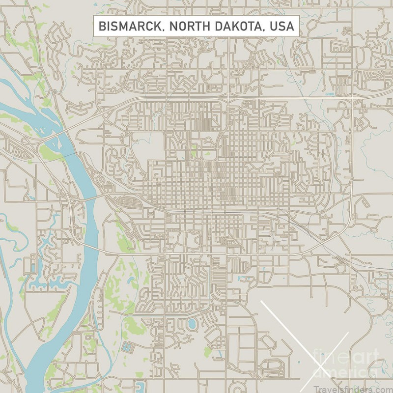 bismarck north dakota a travel guide 4
