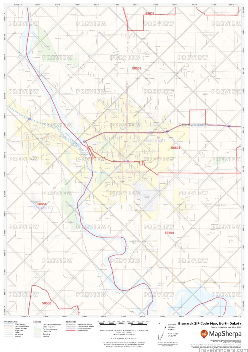 bismarck north dakota a travel guide 6