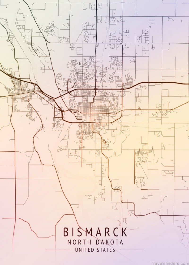 bismarck north dakota a travel guide 7