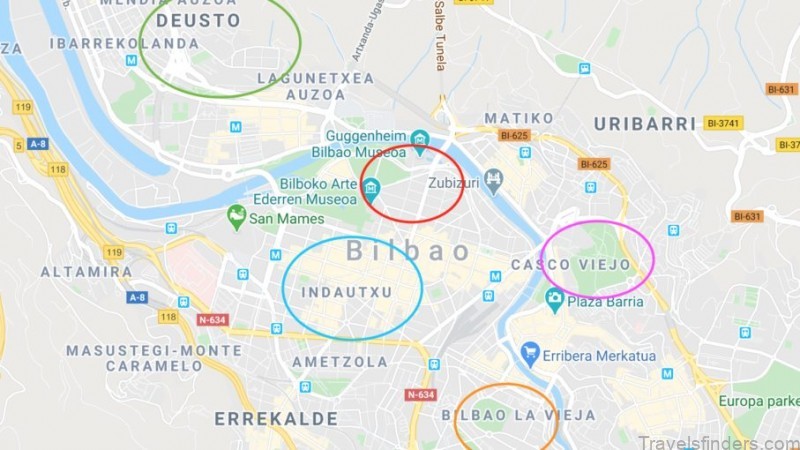 guide to the best things to do see in bilbao 2