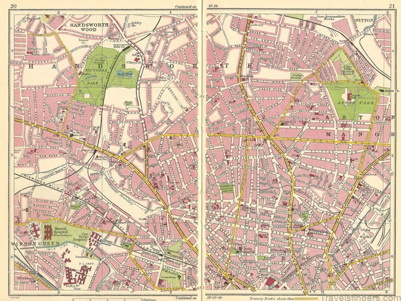 the best of birmingham a short travel guide for tourists 2