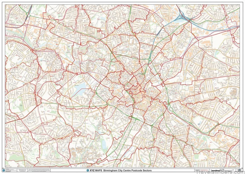 the best of birmingham a short travel guide for tourists 3