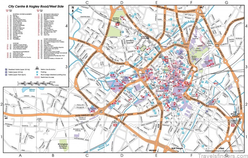 the best of birmingham a short travel guide for tourists 5