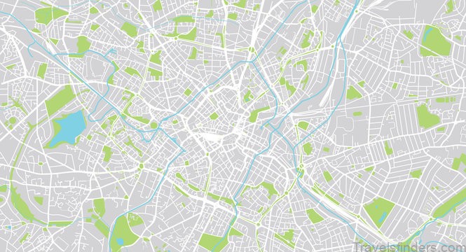 the best of birmingham a short travel guide for tourists