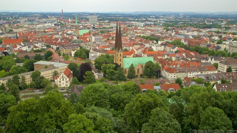 the bielefeld travel guide for tourists 1