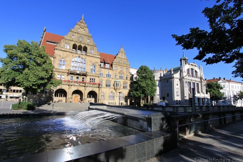 the bielefeld travel guide for tourists 9