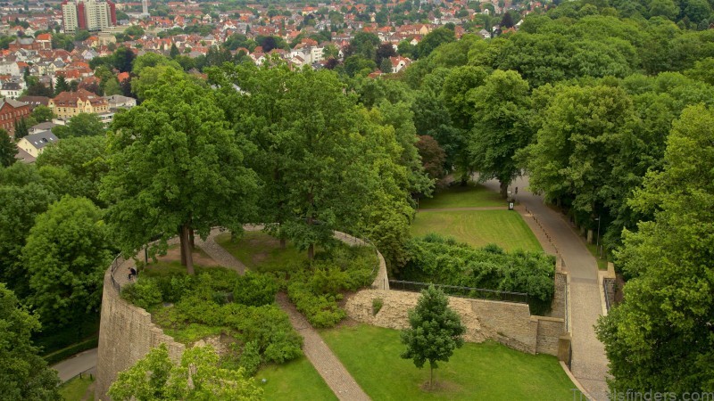 the bielefeld travel guide for tourists