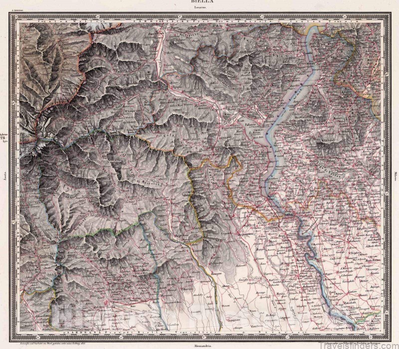 the complete guide to all of the best things to do in biella