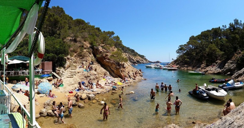 all you need to know about map of cala bona mallorca 7