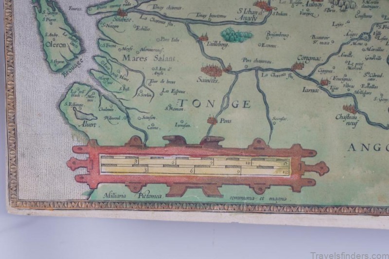 cagnes sur mer travel guide for tourist map of cagnes sur mer 6