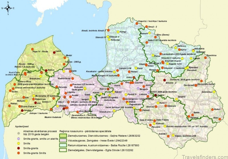 cagnes sur mer travel guide for tourist map of cagnes sur mer 7