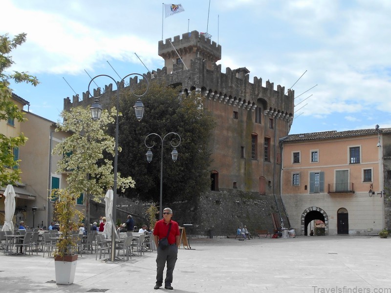 cagnes sur mer travel guide for tourist map of cagnes sur mer