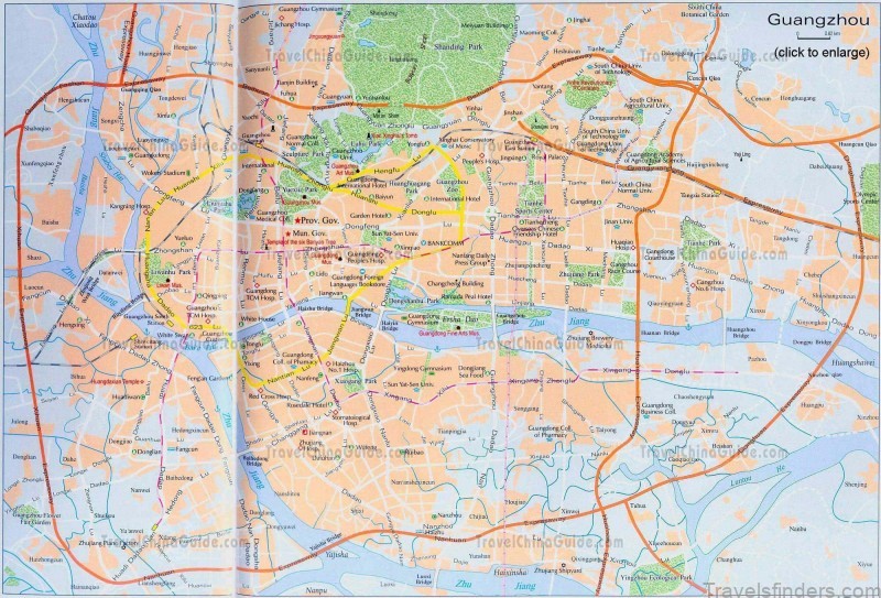 canton travel guide for tourists your guide to the best places in china 5