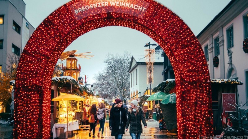 map of bregenz travel guide for tourists 10