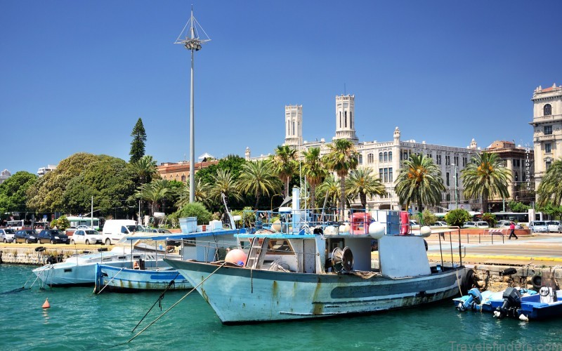 map of cagliari cagliari the beautiful italian coastal town 10