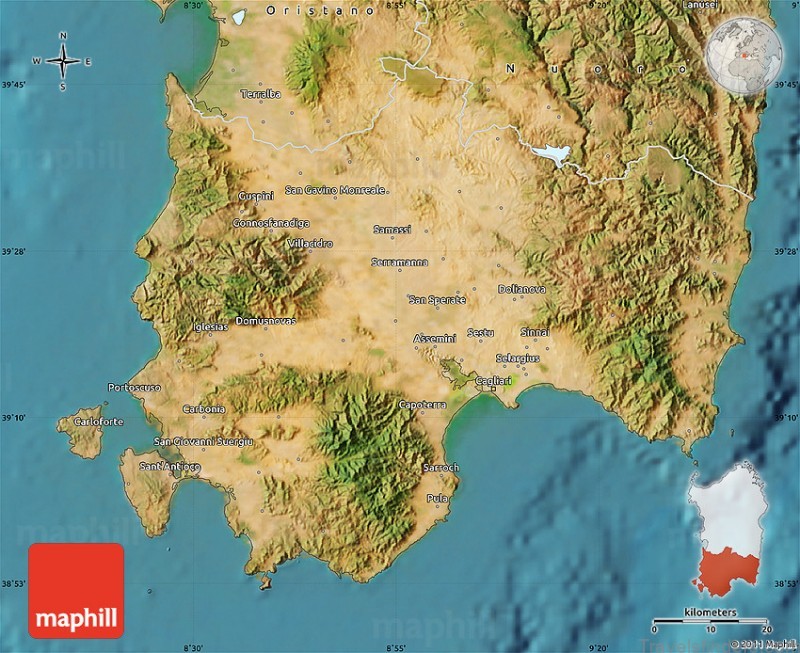 map of cagliari cagliari the beautiful italian coastal town 6