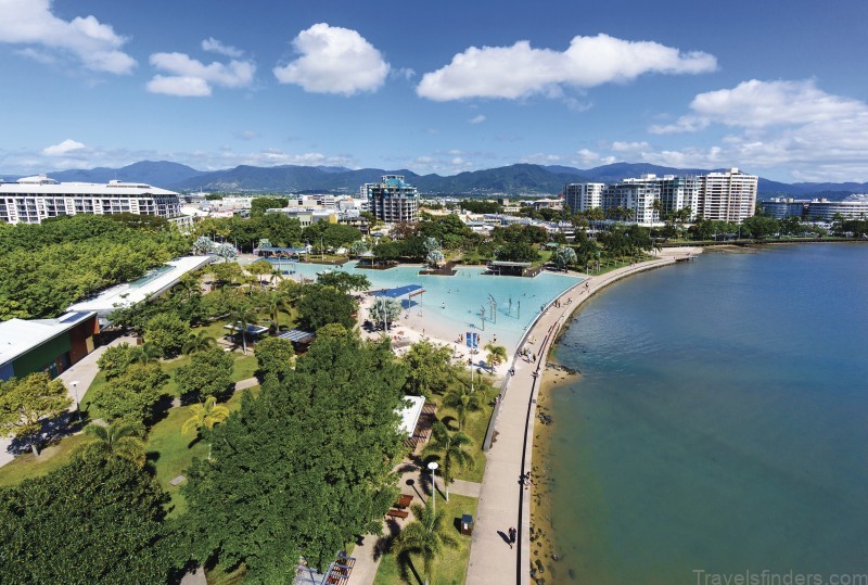 the beginner guide to cairns the ideal holiday destination near australia map of cairns 11