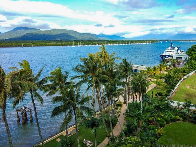 the beginner guide to cairns the ideal holiday destination near australia map of cairns 13
