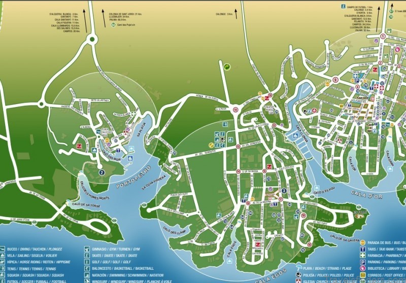 the best travel guide for tourists maps 3