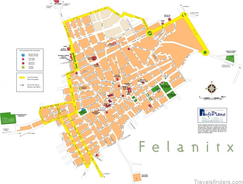 the best travel guide for tourists maps 5