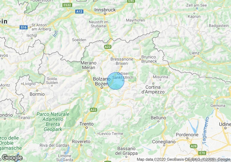 a complete guide to planning a trip to map of castelrotto 3