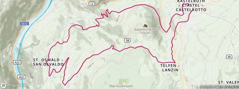 a complete guide to planning a trip to map of castelrotto 4