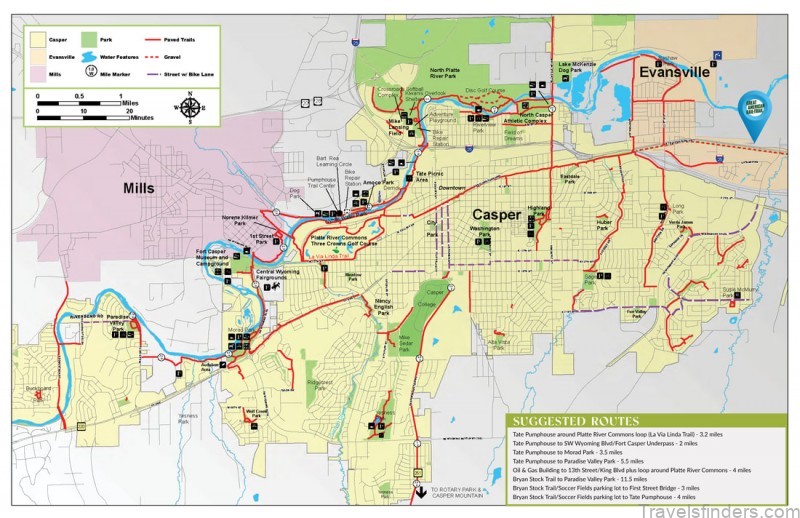 casper travel guide for tourists everything you need to know