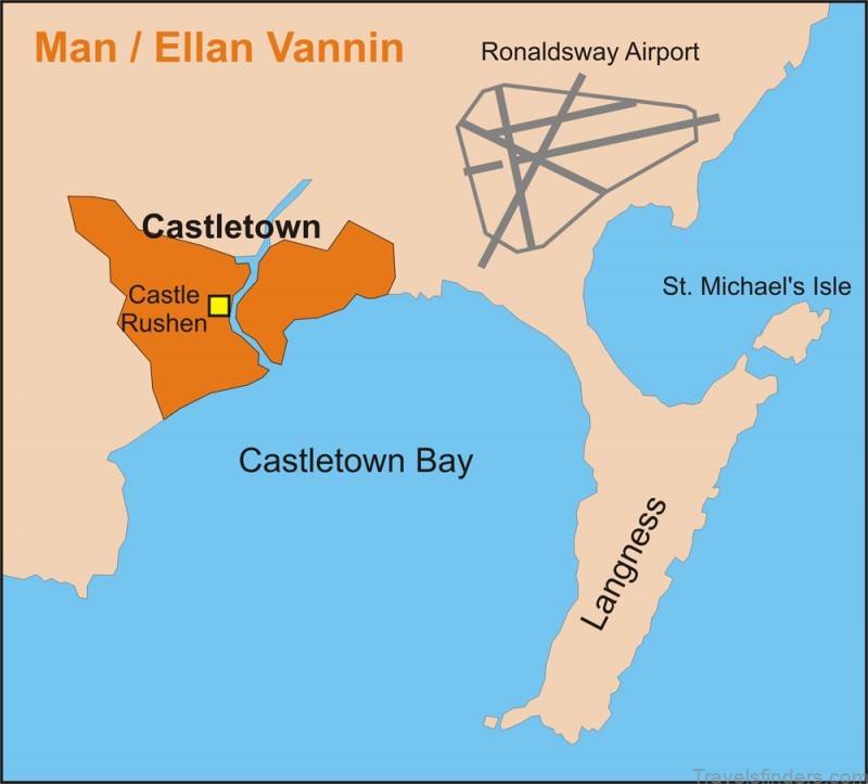 castletown travel guide for tourist 4