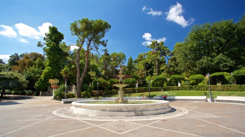 chieti travel guide for tourist map of chieti 9