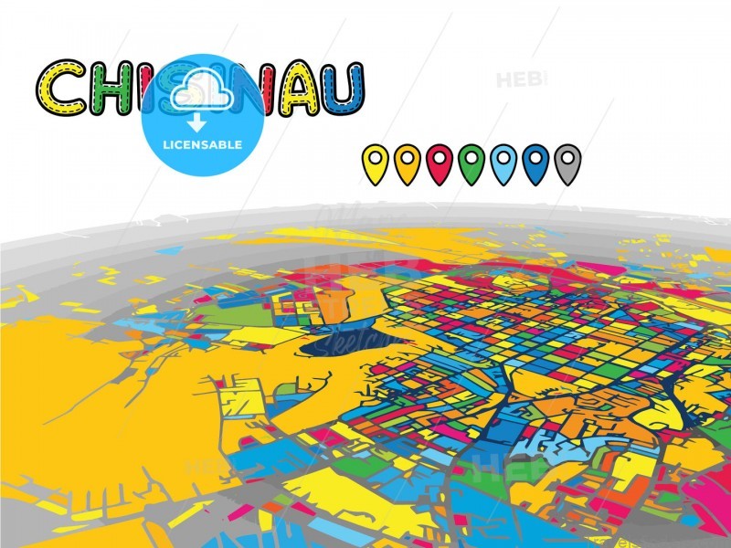 chisinau travel guide for tourist map of chisinau 5