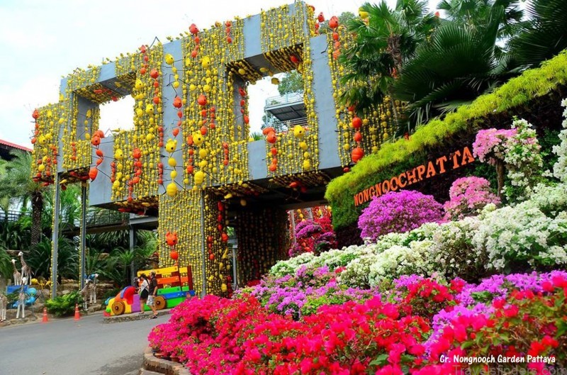 chonburi travel guide for tourist map of chonburi 9