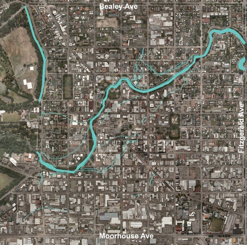 map of christchurch travel guide our top 10 places to visit in christchurch 2