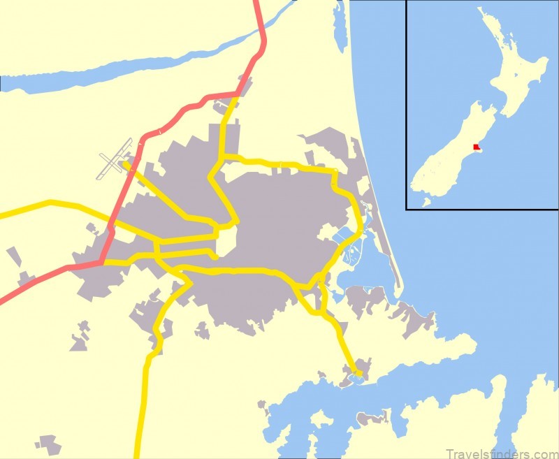 map of christchurch travel guide our top 10 places to visit in christchurch 7