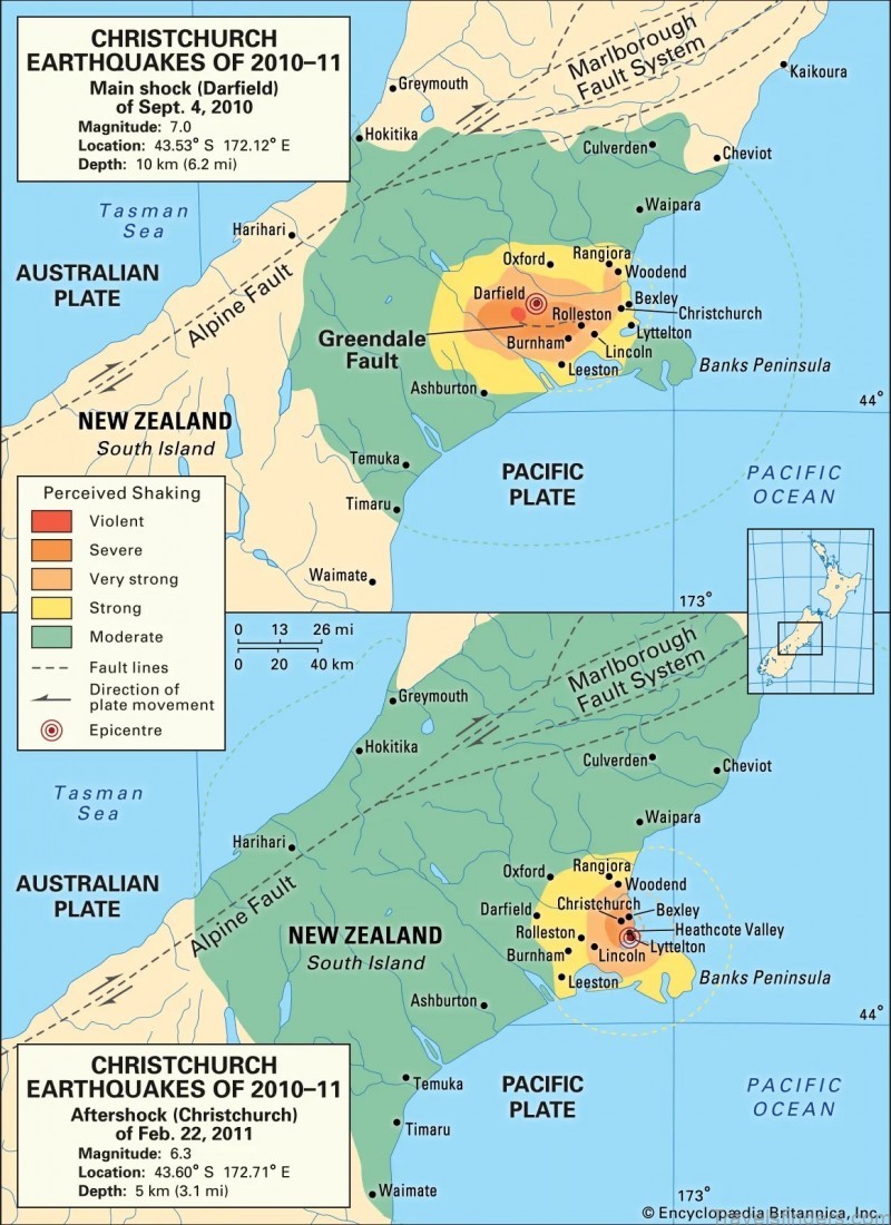 map of christchurch travel guide our top 10 places to visit in christchurch 8