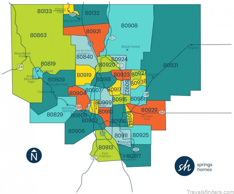 a guide to colorado springs top things to do in colorado springs 4