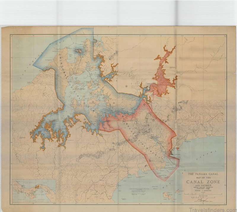 colon travel guide for tourist map of colon 5