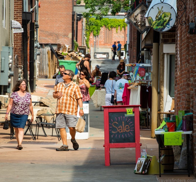 map of columbia missouri official travel guide 9