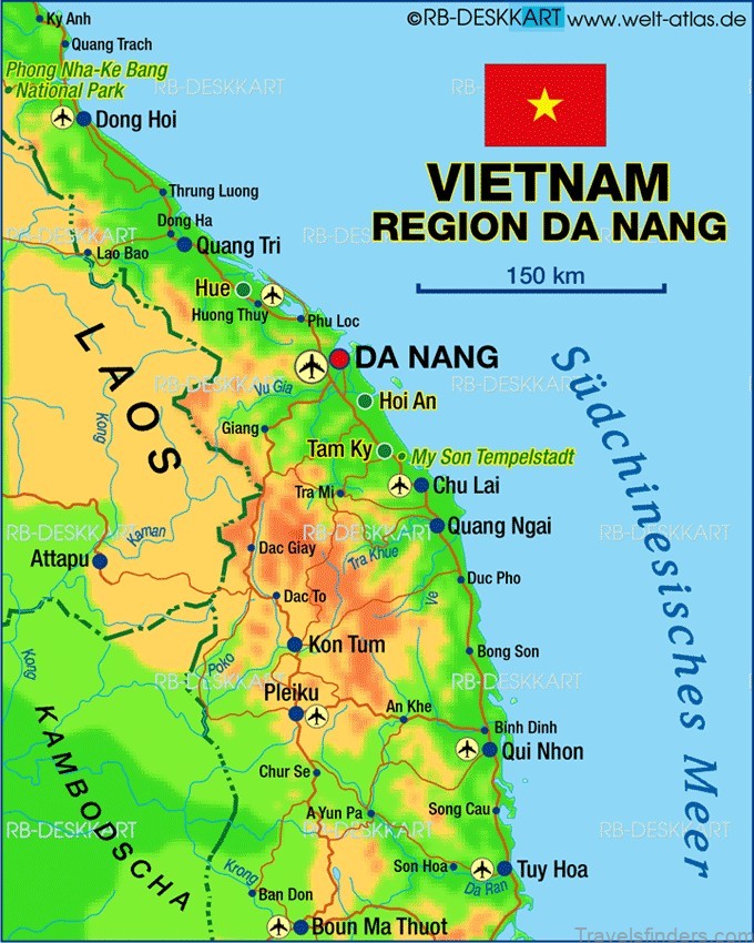 getting to know da nang map of da nang travel guide for tourist 5