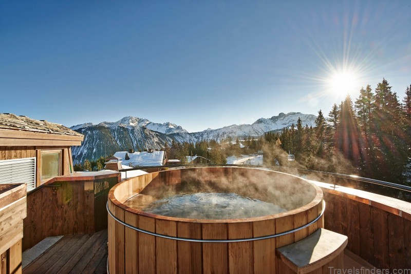 the ultimate guide to map of courchevel 12