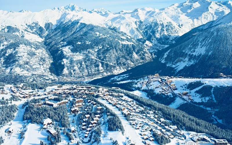 the ultimate guide to map of courchevel 2