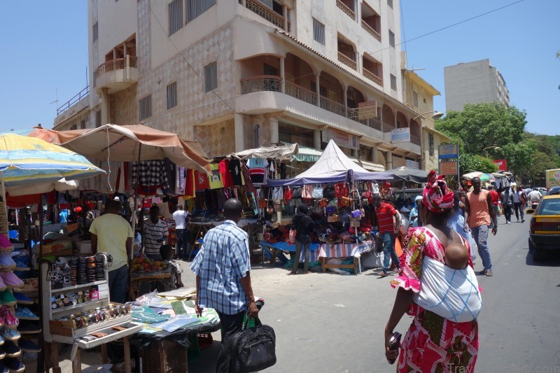 the ultimate guides for tourists map of dakar 12