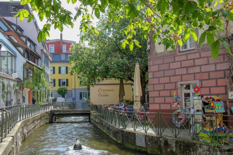 freiburg travel guide for tourist map of freiburg 11