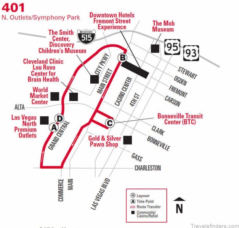 fremont travel guide for tourists map of fremont 1